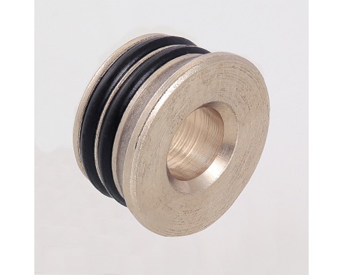 Адаптер д/коллектора (конус-плоскость) 1/2" (10/2000) VTc.701.N.04