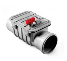 PP Обратный клапан 110   1/8 Pro Aqua Comfort