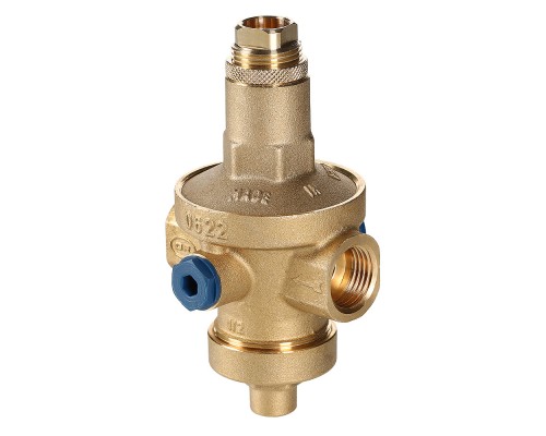 Редуктор давления мембранный от 1 до 7 бар 1”, RIO EXPORT, PN25 (аналог VT.085.N.06) OR.224.G.06