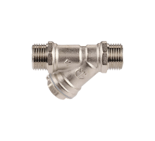Косой фильтр MM 1/2 V штуцер-штуцер