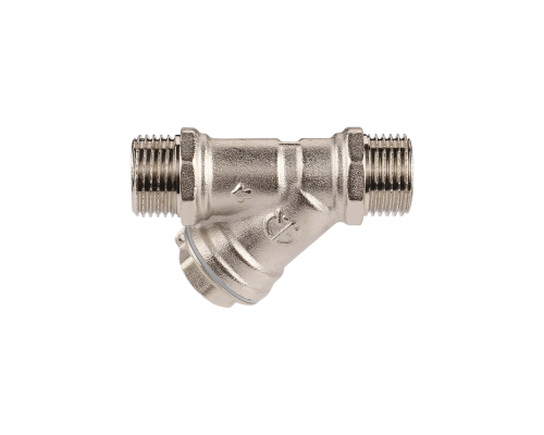 Косой фильтр MM 1/2 V штуцер-штуцер