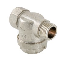 Фильтр прямой вн.-нар. 1/2" (10/120) VT.387.N.04