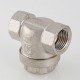 Фильтр прямой вн.-вн. 1/2" (10/120) VT.388.N.04