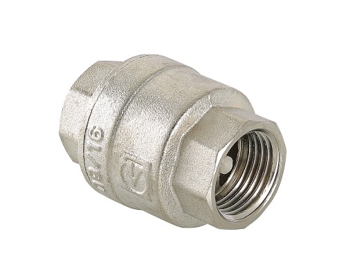 Клапан обратный 1/2" (20/320) VT.161.N.04