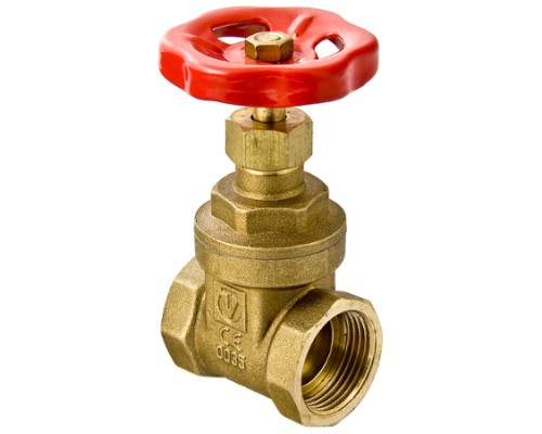 Задвижка PN 16 1" VT.012.G.06