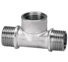 Тройник  1/2''M x 1/2"F x 1/2"M