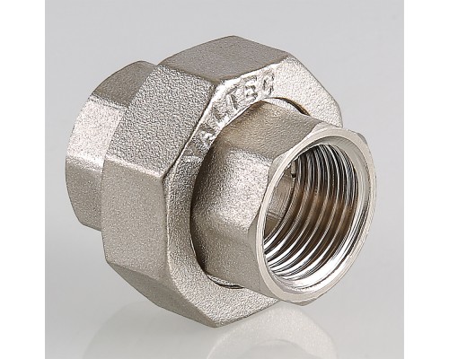 Муфта разъемная 1 1/2" вн.-вн. VTr.340.N.0008