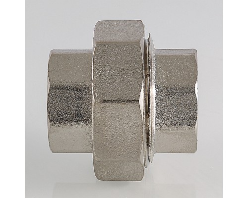 Муфта разъемная 1 1/2" вн.-вн. VTr.340.N.0008
