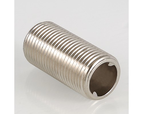 Ниппель под сгонный ключ 1/2" нар. (/) VTr.651.N.0004
