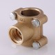 Обойма-тройник ремонтная 1/2"х1/2"х1/2" вн. (10/80) VTr.755.G.0404