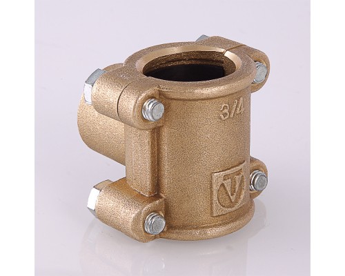 Обойма-тройник ремонтная 1/2"х1/2"х1/2" вн. (10/80) VTr.755.G.0404