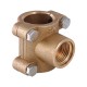 Обойма-тройник ремонтная 3/4"х1/2"х3/4" вн. (10/60) VTr.755.G.0504