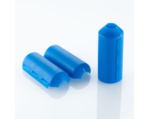 Втулка разборная 16-20 мм, синяя VT.VZT.R1620.B