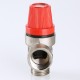Клапан предохр. 1/2" х3 бара, вн.-нар. (1/154) VT.496.N.0430