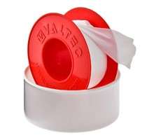 Лента-ФУМ 12мм х 0,1мм х 20м VALTEC (100/1000) VT.PTFE.0.121020