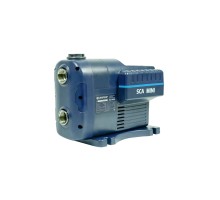 Насосная станция с частотным преобразователем SCA MINI (Мощность 0,1-0,55 кВт, Qmax-4,5 м3/ч, Hmax-42 м, подключение: 1"х1")