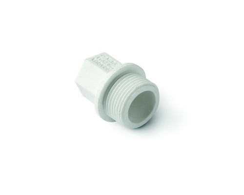 Заглушка резьбовая 3/4 (400/100) PRO AQUA