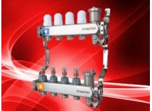 НОВИНКА АССОРТИМЕНТА КОЛЛЕКТОРНЫХ БЛОКОВ VALTEC НОВИНКА АССОРТИМЕНТА КОЛЛЕКТОРНЫХ БЛОКОВ VALTEC