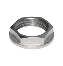 Контргайка с ребордой  3/4''F