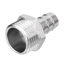 Штуцер под шланг 3/4''М x 25 мм (AQUALINK  120/10)