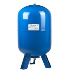 Бак расш. для ГВС и ХВС 100л. СИНИЙ (с ножками) (/) VT.AV.B.060100