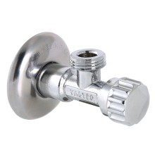 Вентиль VALTEC для подключения с/т приборов 1/2"х1/2" VT.281.GBC.0404