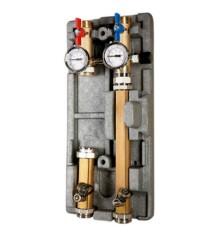 Насосная группа с байпасом для систем VARIMIX 1 1/4" (/) VT.VAR11.G.07