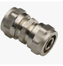 Переходник 2 цанги S20х20 (AQUALINK  120/10)
