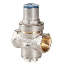 Редуктор давления поршневой SABO PN16, от 1 до 5,5 бара, 1/2", никель (аналог VT.086.N.04) OR.232.N.04