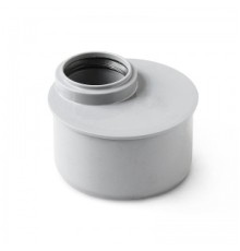 PP Переход эксцентрический короткий 110/50    1/60 Pro Aqua Comfort