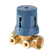Запорно-регулировочный клапан 1/2" VT.042.G.30004