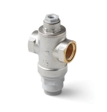 Редуктор давления поршневой 3/4 от 0.5 до 4 бар PRO AQUA (10/60)