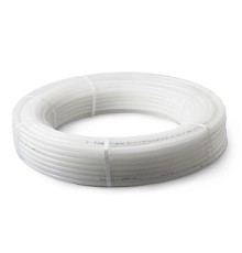 PE-RT Труба однослойная Белая класс 4 - 8 бар  16x2 200м  (200/1)