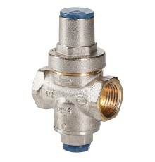 Редуктор давления поршневой SABO PN16 от 0,5 до 5,5 бар 1/2"  c вых.для маном.(аналог VT.088.N.0455SM)  OR.232.N.04SM