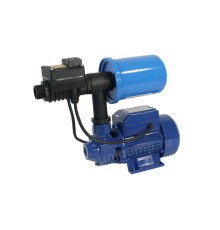Адапт. станция  АКВАРОБОТ QB 70 (г/а 2л)  (550Вт, Hmax-45м, Qmax-40 л/мин, корпус-чугун, с ТУРБИ-М1, г/а 2л)