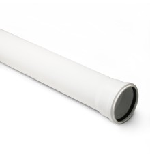 Труба для внутренней канализации Stilte  50x1500    1/50