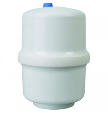 Накопительный бак TP-4 1 gal (4 л) TankPac metal  1/4'' NPT (кран в комплекте) (для мембранных фильтров, кран в комплекте)