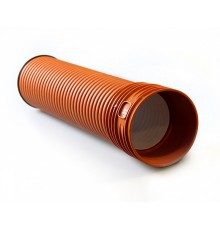 Polytron ProKan Труба с муфтой SN8 150x6000