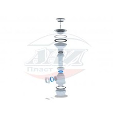 АНИ Грот Сифон  3 1/2"*40 (1/30)