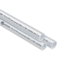 Труба PN20  110 х 18,3  для холодной и горячей воды (AQUALINK  4)