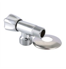 Вентиль угл. для подкл. с/т приборов 1/2"х3/4" (1/90) VT.240.N.0405