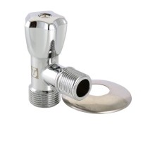 Вентиль угловой для подкл. с/т приборов 1/2"х3/4" (1/90) VT.240.TN.0405