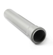 ОТК Труба для внутренней канализации 50x1000x1,5