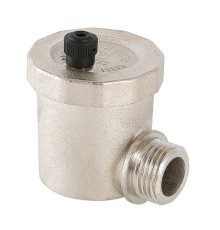 Воздухоотводчик автомат. угл. 1/2" VT.502.NA.04