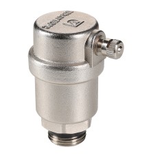 Воздухоотводчик автомат. 1/2" VT.502.N.04