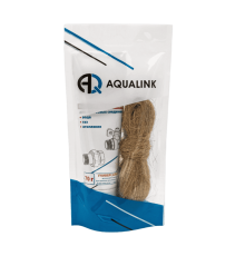 Комплект: паста 70 г и лён 15 г в пакете (AQUALINK)