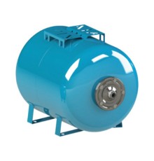 Бак расширительный 50л.(ГОРИЗОНТАЛЬНЫЙ) CM.AFESB.050