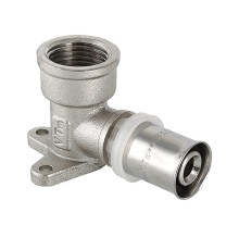 Водорозетка пресс 26х3/4" (5/60) VTm.254.N.002605