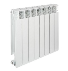 Радиатор TENRAD 500/100 5-секций (1/) TNRD.51/5