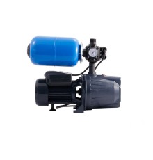 Станция авт.водоснабжения AUTO JET 100 L-5  (1050 Вт max (750 Вт), Hmax-43м, Qmax-60 л/мин, корпус-чугун)